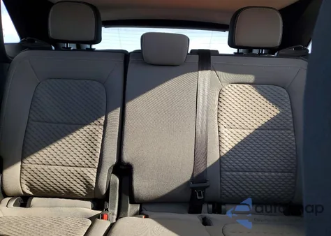 2021 Ford Escape Se из США, поврежденный, VIN 1FMCU9G6XMUA28379